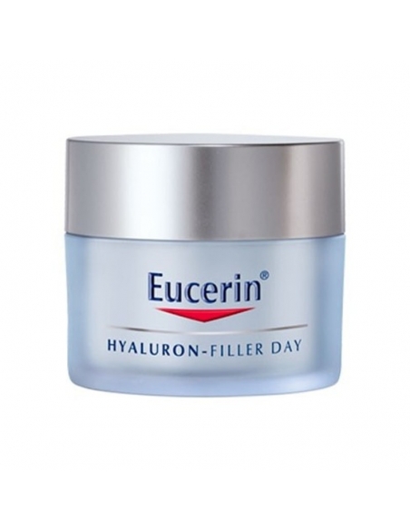 Eucerin Hyaluron Filler Antiedad Relleno Arrugas Cuidado Dia 50 ml