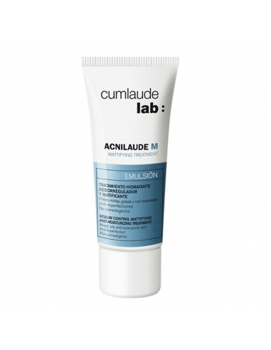 Cumlaude Acnilaude M Emulsion 40 ml