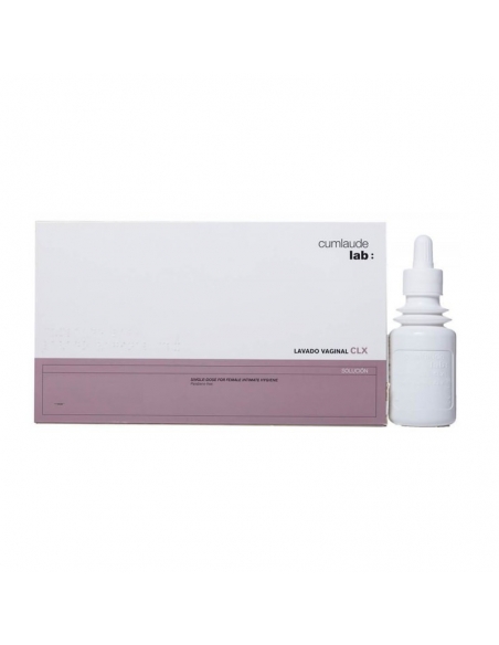 Cumlaude Lavado Vaginal CLX 140ml