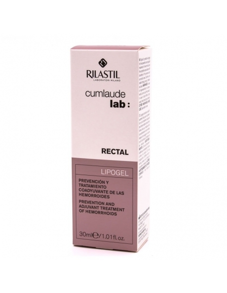 Cumlaude Rectal Lipogel 30 ml