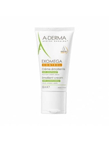 Aderma Exomega Crema Emoliente 50 ml
