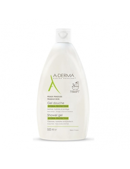 Ducray Dermopan Liquido Extracto Avena Dosificador 500 ml