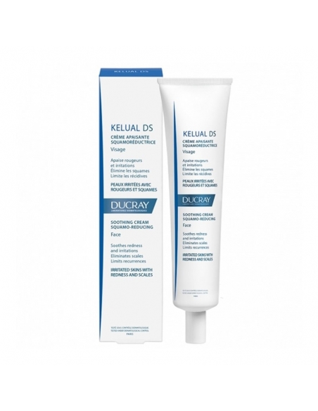 Ducray Kelual DS Crema 40 ml