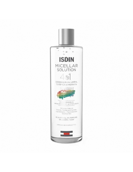 Isdin Solución Micelar 4 en 1 400ml