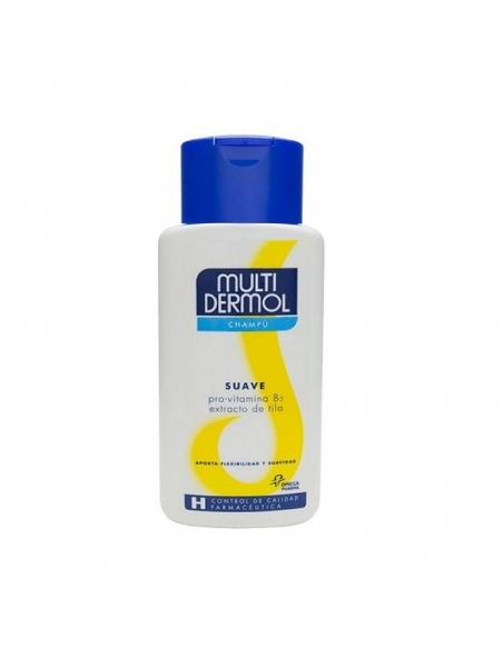 Multidermol Champu Suave 400 ml