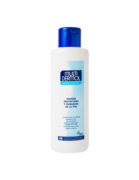 Multidermol Jabon Liquido 750 ml