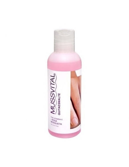 Mussvital Quitaesmalte 150 ml