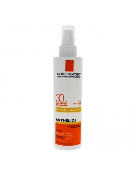 La Roche Posay Anthelios Spray Corporal SPF30 200ml