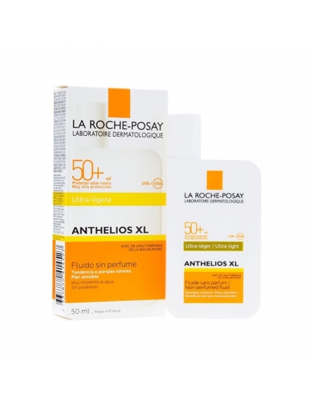 La Roche Posay Anthelios XL Fluido Rostro SPF50 50ml
