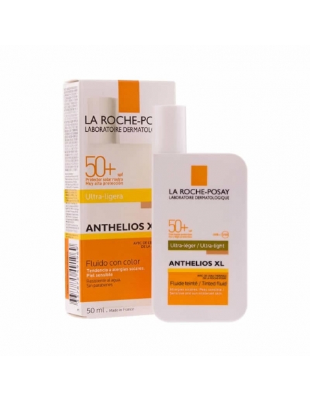 La Roche Posay Anthelios XL Fluido Ligero Color SPF50 50ml