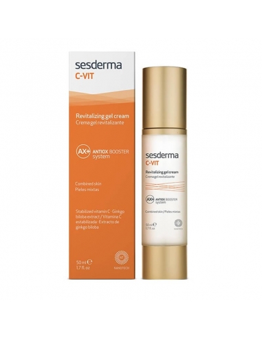 Sesderma C-Vit Crema Gel Revitalizante 50 ml