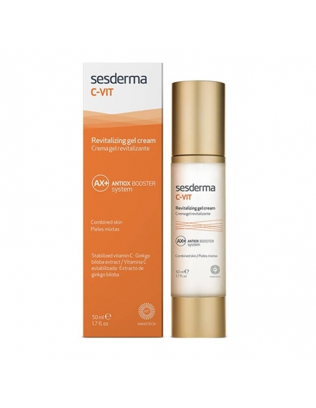 Sesderma C-Vit Crema Gel Revitalizante 50 ml