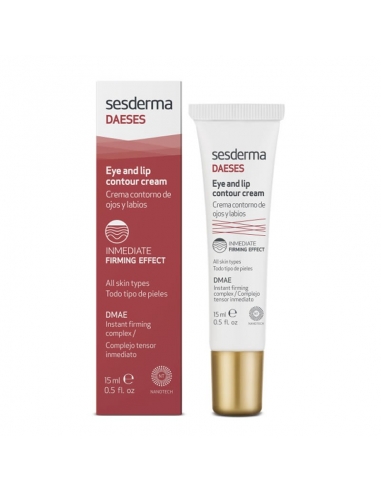 Sesderma Daeses Contorno Ojos y Labios 30ml