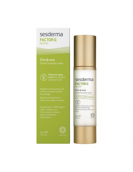 Sesderma Factor G-Renew Ovalo Facial y Cuello 30ml