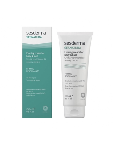 Sesderma Sesnatura Crema Reafirmante De Senos y Cuerpo 250ml