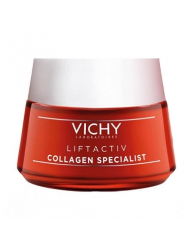 Vichy Crema Liftactiv Colágeno Specialist 50 ml