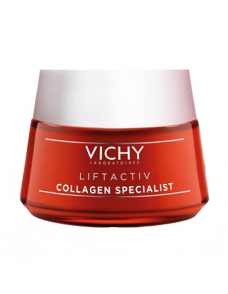 Vichy Crema Liftactiv Colágeno Specialist 50 ml