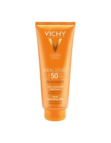 Vichy Solar Spray Corporal SPF50+ 200 ml
