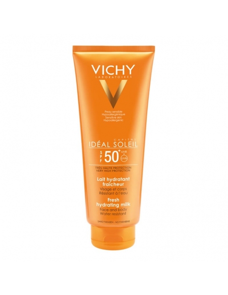 Vichy Solar Spray Corporal SPF50+ 200 ml