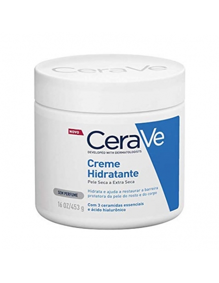 Cerave Crema Hidratante 454gr