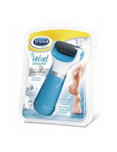 Dr Scholl Velvet Smooth Lima Electrónica Pies