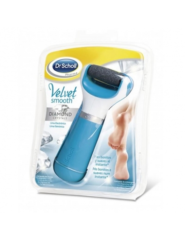 Dr Scholl Velvet Smooth Lima Electrónica Pies