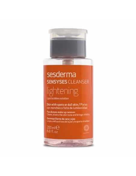 Sesderma Sensyses Cleanser Lightening 200ml
