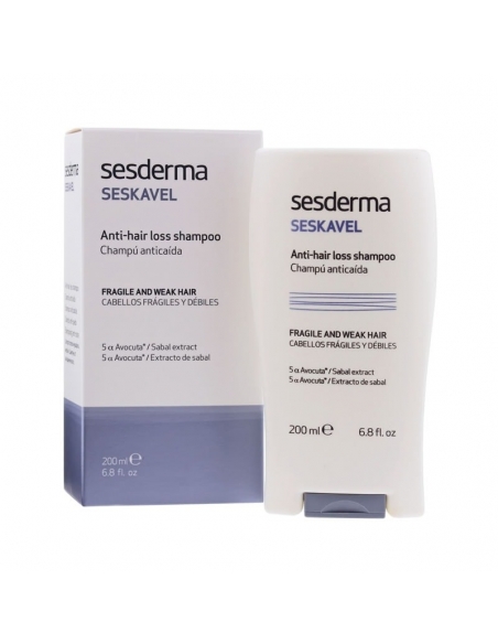 Sesderma Seskavel Anticaida Champu 200 ml