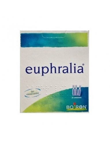 Boiron Euphralia 20 Monodosis