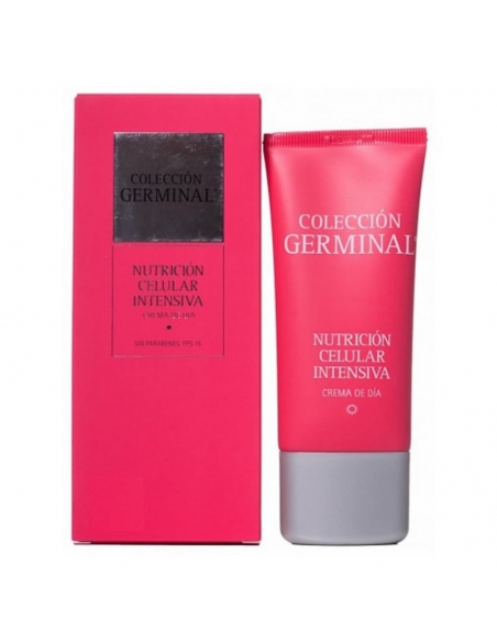 Germinal Coleccion Nutricion Celular Intensiva Dia 50 ml