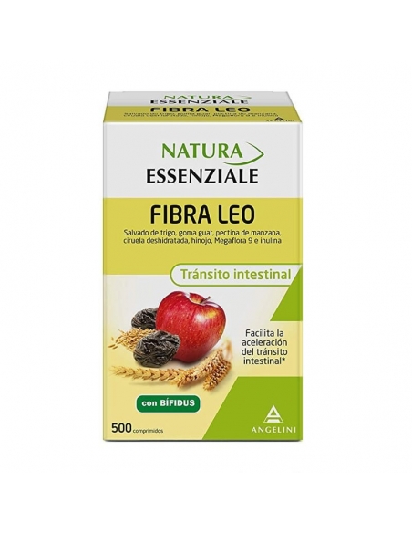 Fibra Leo Probioticos y Prebioticos 500 Comprimidos