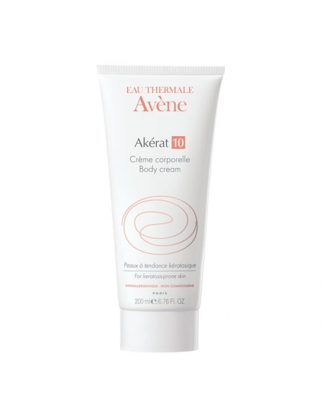 Avene Akerat 10 Crema Corporal 200 ml