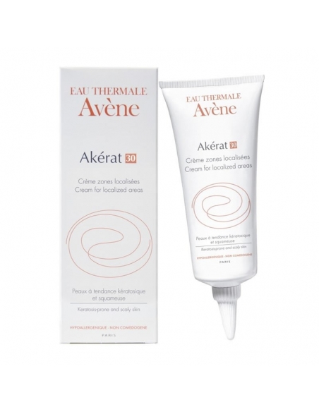 Avene Akerat 30 Crema Corporal 100 ml