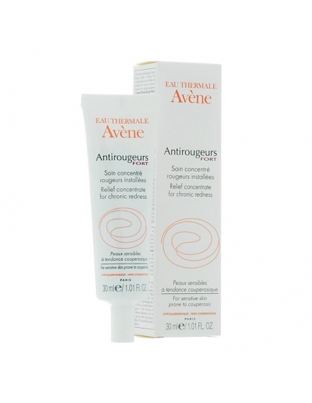 Avene Antirojeces  Concentrado 30 ml