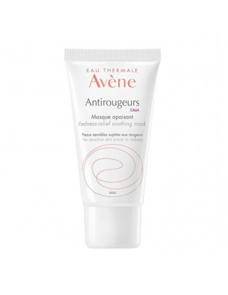 Avene Antirojeces Mascarilla Reparadora 50 ml