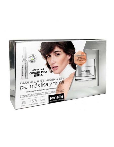 Sensilis Origin Pro Egf5 Crema 50ml