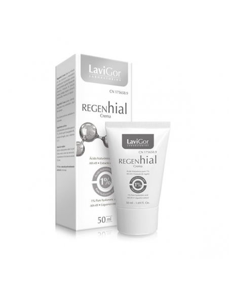 Lavigor Regenhial Crema 50ml