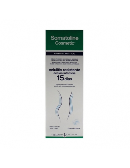 Somatoline Celulitis Resistente 250ml