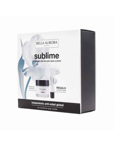 Bella Aurora Pack Sublime Crema Dia 50ml + Regalo Contorno de Ojos 15ml