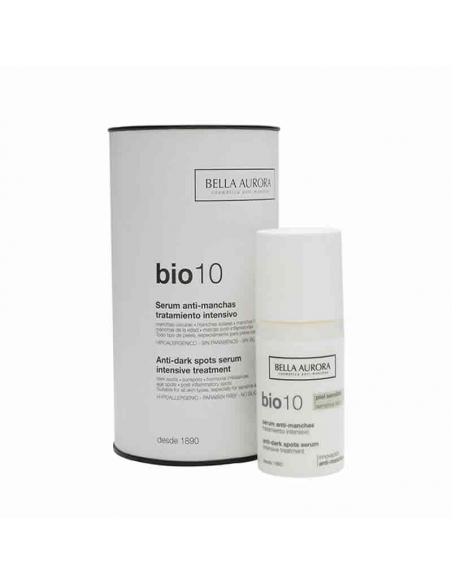 Bella Aurora Bio10 Sérum Antimanchas Piel Sensible 30ml