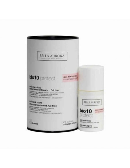 Bella Aurora Bio10 Sérum Antimanchas Piel Mixta-Grasa 30ml