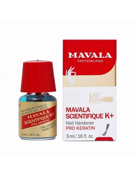 Mavala Cientifico K+ Endurece Uñas 5ml