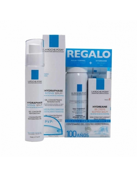 La Roche Posay Sérum Hydraphase Intense 30ml + La Roche Posay Agua Termal 50ml