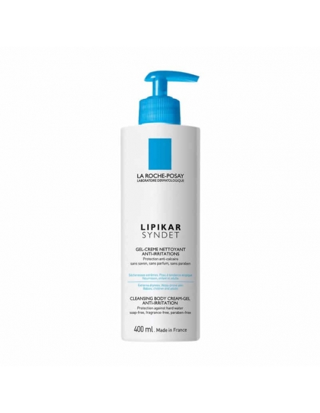 La Roche Posay Lipikar Syndet AP+  400ml