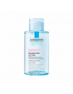 La Roche Posay Agua Micelar Piel Reactiva 100ml