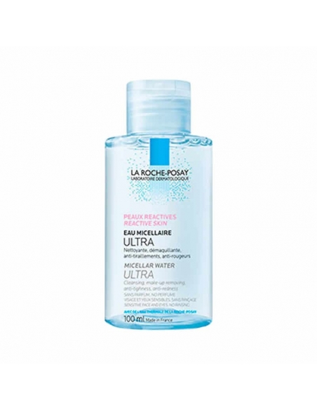 La Roche Posay Agua Micelar Piel Reactiva 100ml