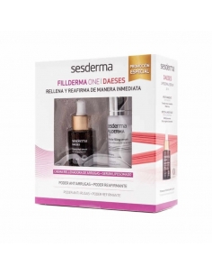 Sesderma Pack Fillderma One Crema Rellenadora 50ml + Daeses Sérum 30ml