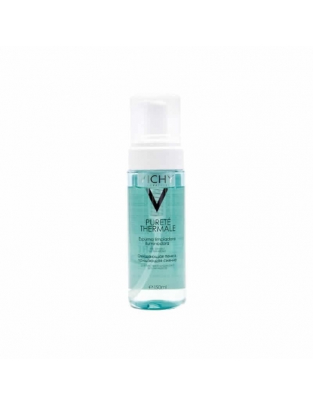 Vichy Espuma Limpiadora Pureté Thermale 150ml