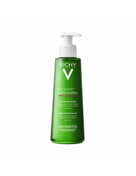 Vichy Gel Limpiador Purificante Normaderm 400ml