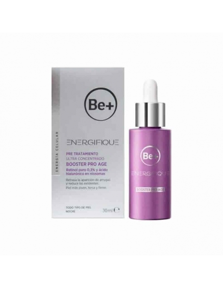 Be+ Booster Pro Age Ultra Concentrado 30ml
